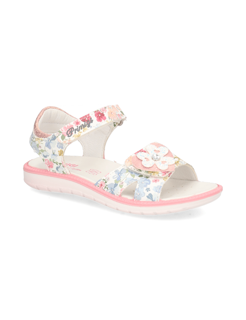 PRIMIGI-kombinace-kůže-sandály-růžová