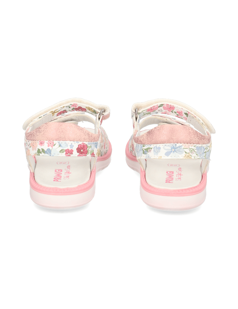 PRIMIGI-kombinace-kůže-sandály-růžová