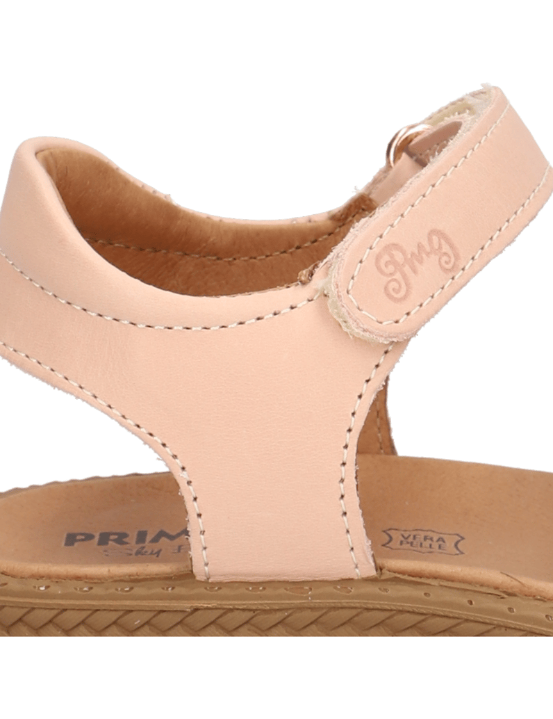 PRIMIGI-kombinace-kůže-sandály-růžová