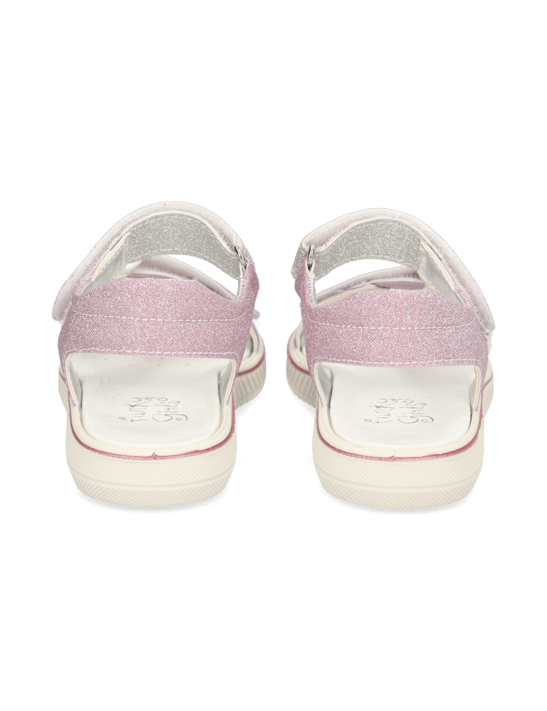 Funky-Girls-imitácia-kože-Sandále-viacfarebný