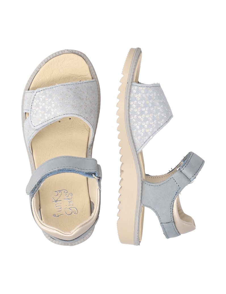 Funky-Girls-Veloursleder-Sandale-beige