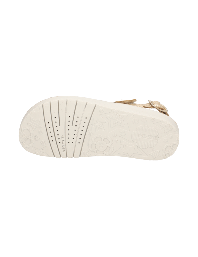 GEOX-J-SANDAL-COSTAREI-zlatá