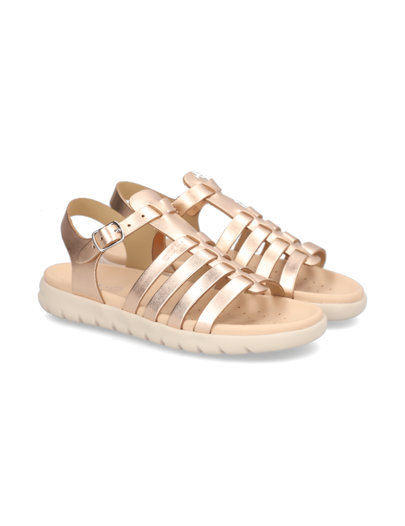 GEOX-J-SANDAL-SOLEIMA-zlatá