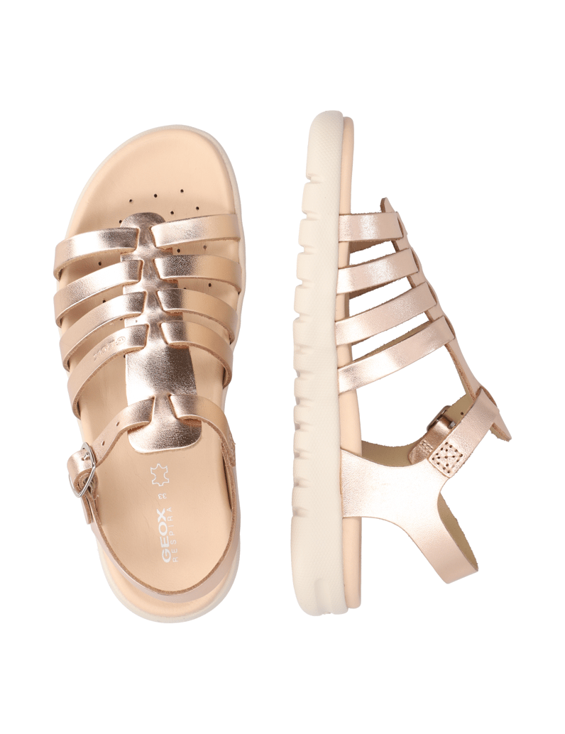 GEOX-J-SANDAL-SOLEIMA-zlatá