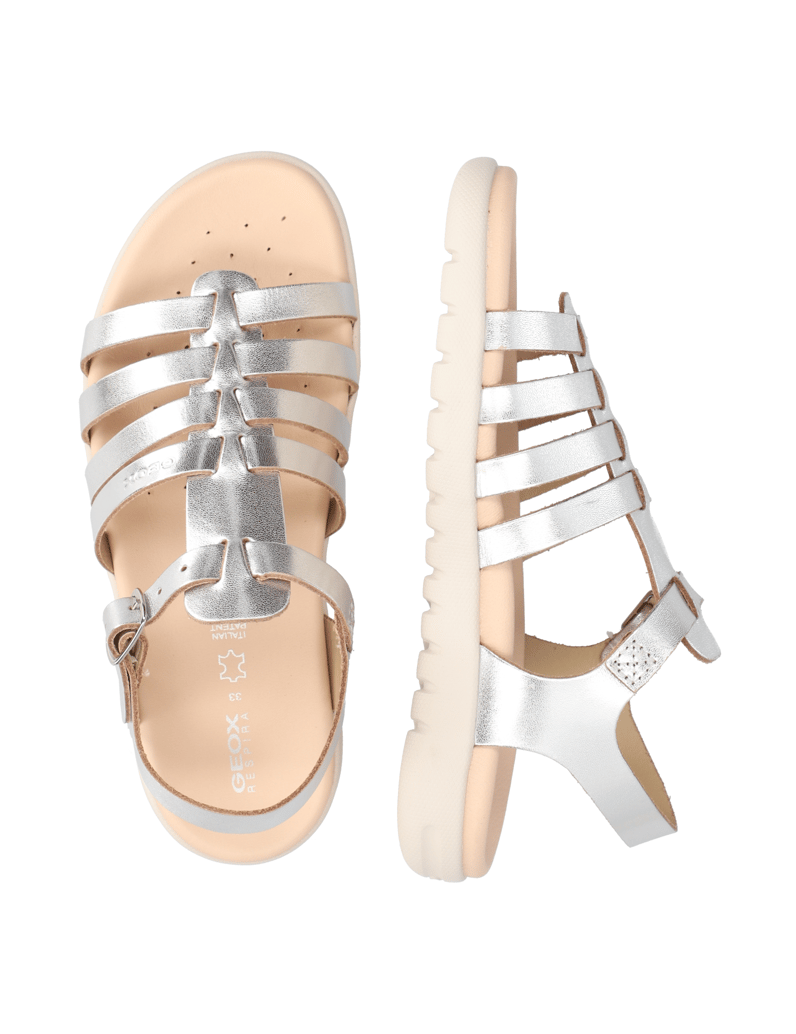 GEOX-J-SANDAL-SOLEIMA-zlatá