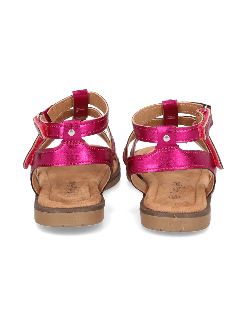 Funky-Girls-sandály-černá