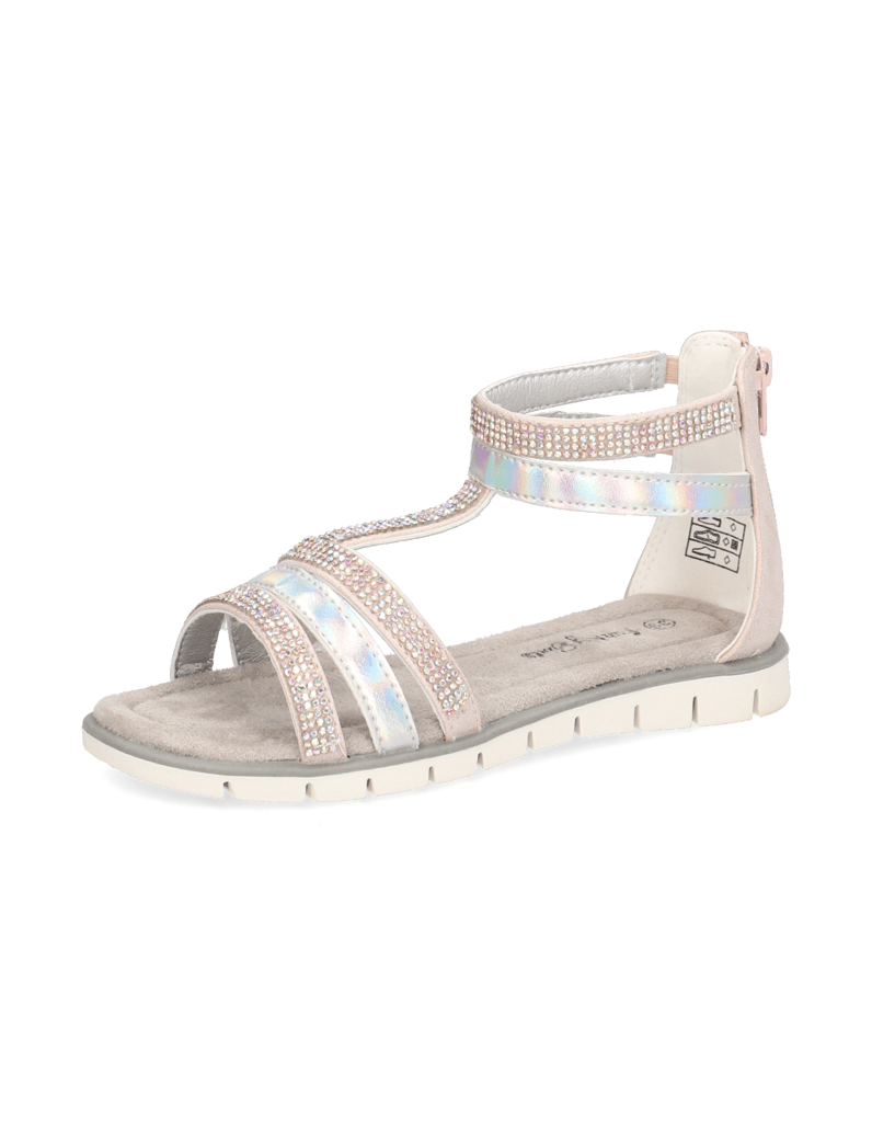 Funky-Girls-imitacija-usnja-sandali-zlata