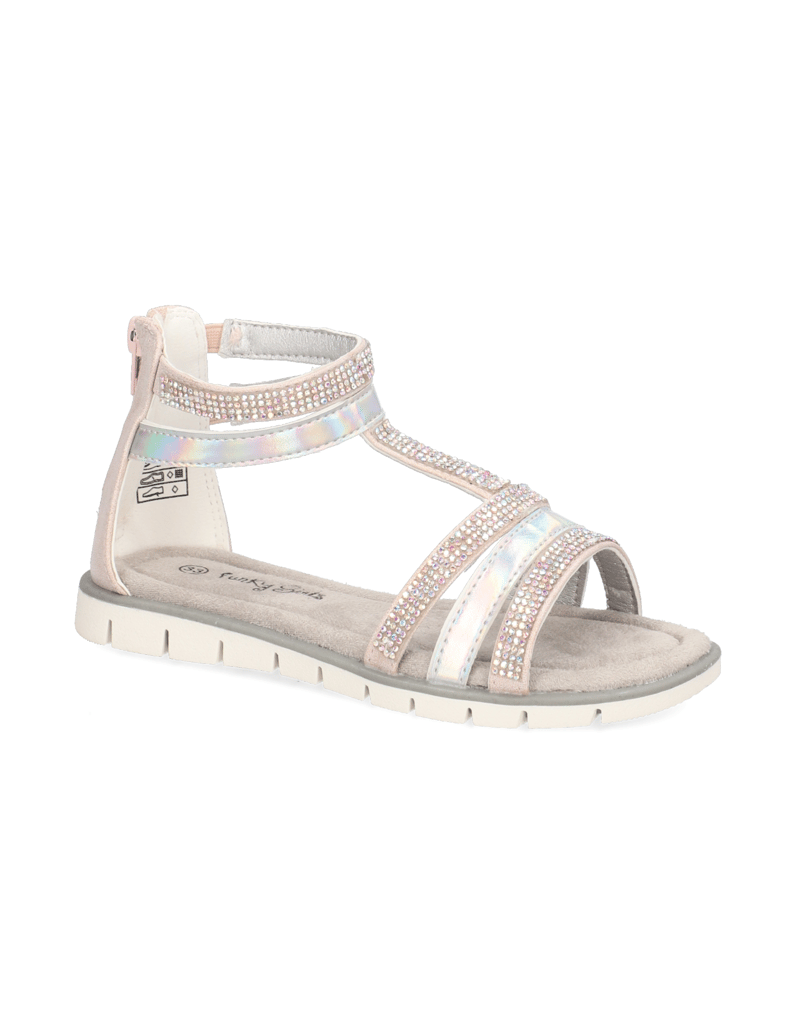 Funky-Girls-imitacija-usnja-sandali-zlata