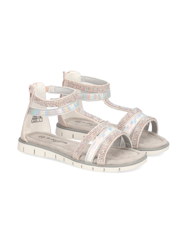 Funky-Girls-imitacija-usnja-sandali-zlata