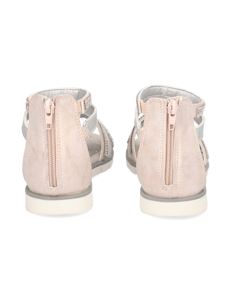 Funky-Girls-imitacija-usnja-sandali-zlata