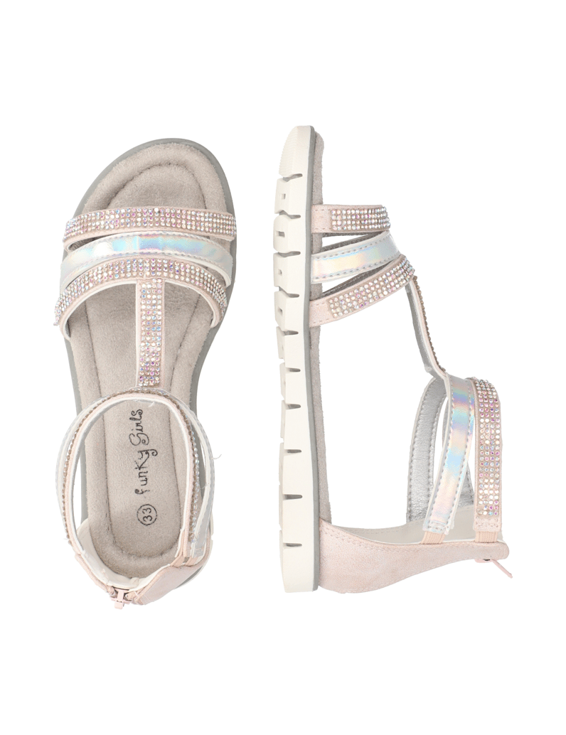 Funky-Girls-imitacija-usnja-sandali-zlata