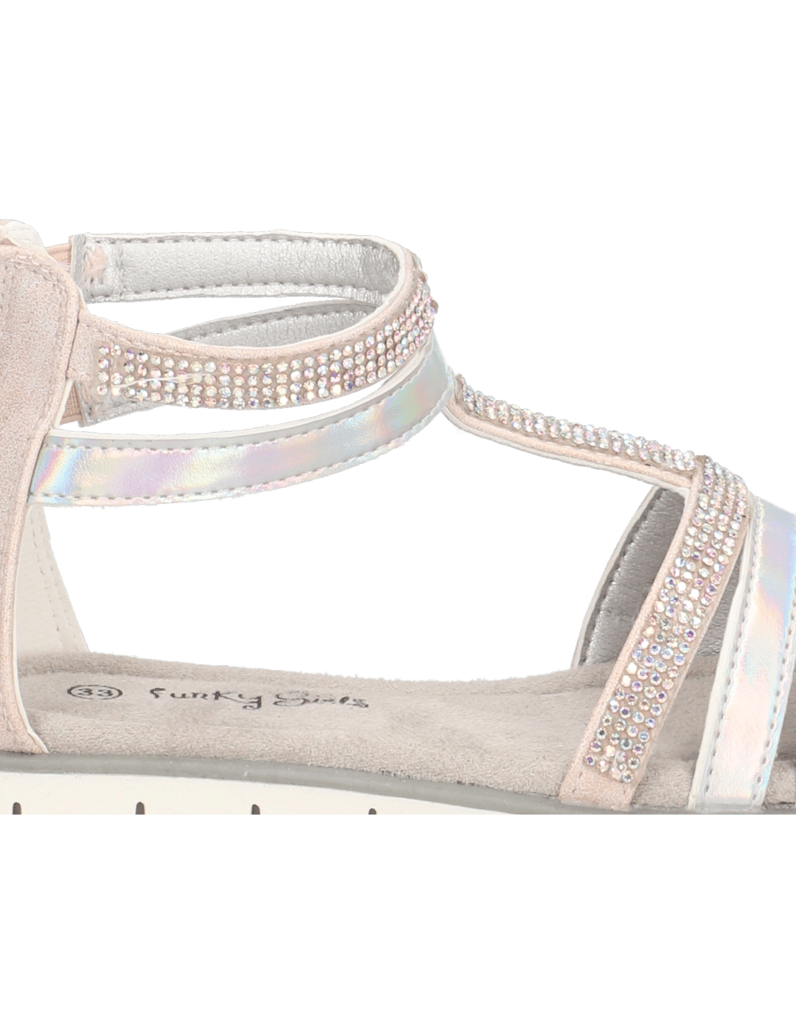 Funky-Girls-imitacija-usnja-sandali-zlata