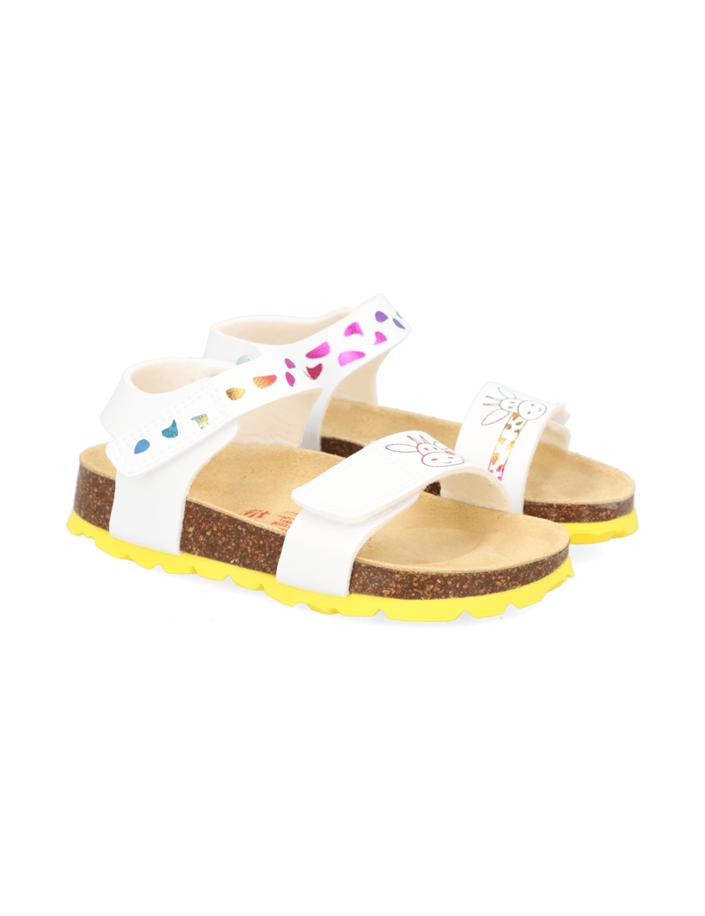 Superfit-PANTOFFEL-weiss