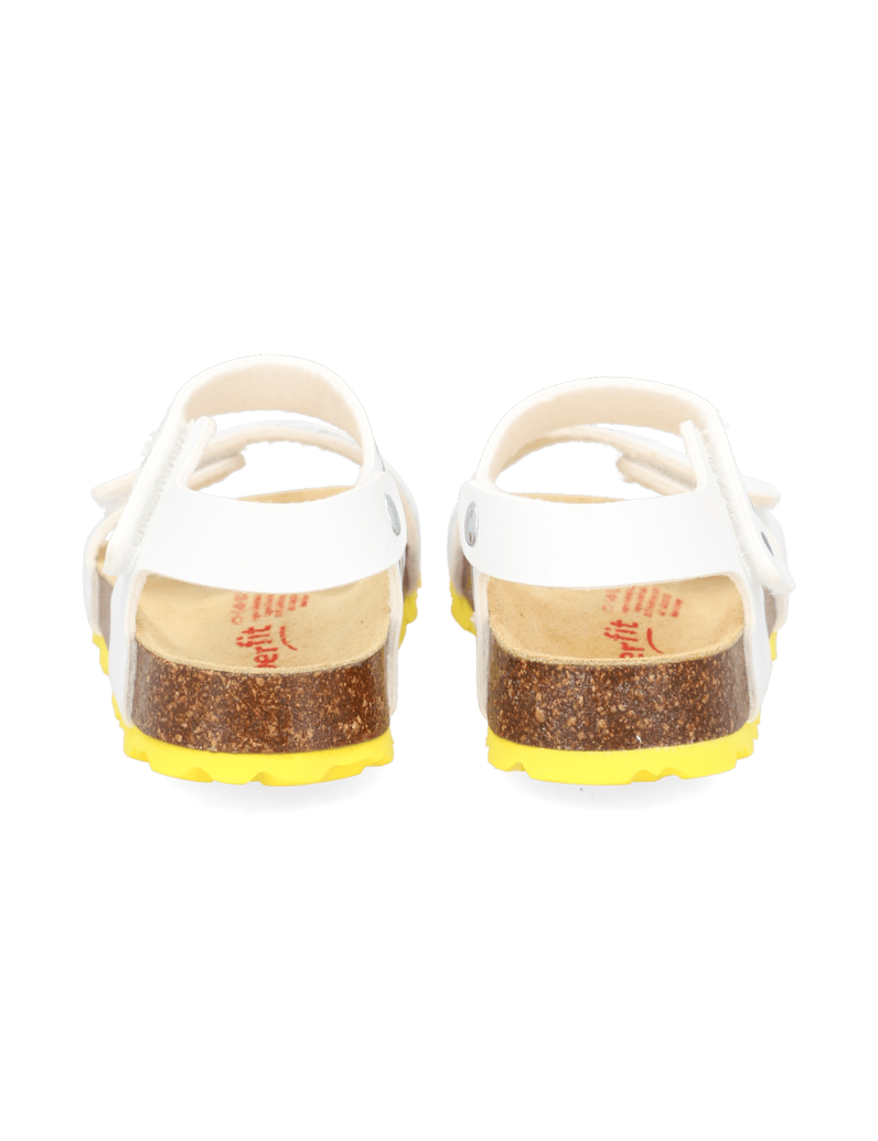 Superfit-PANTOFFEL-weiss