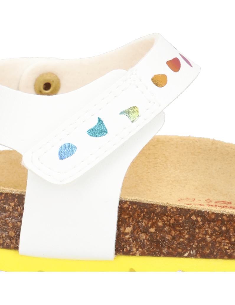 Superfit-PANTOFFEL-weiss