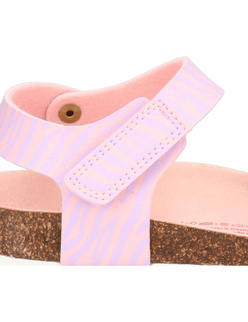 Superfit-PANTOFFEL-weiss