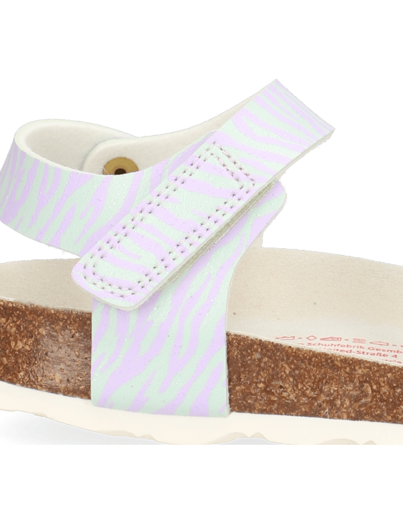 Superfit-PANTOFFEL-weiss