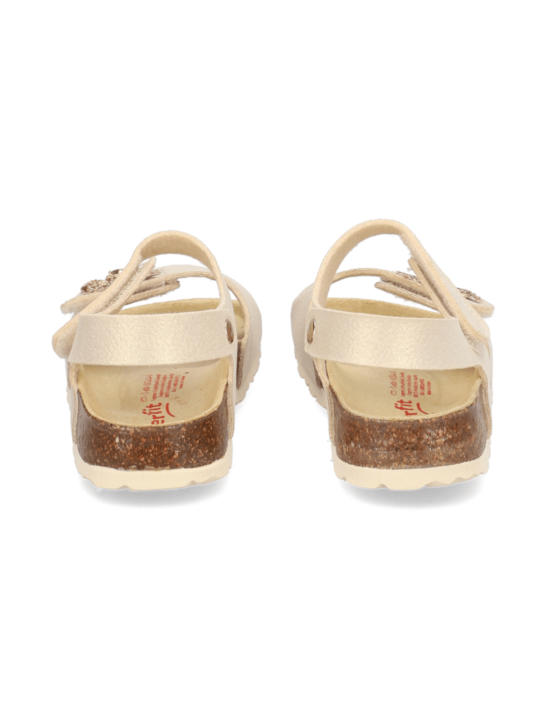 Superfit-PANTOFFEL-gold