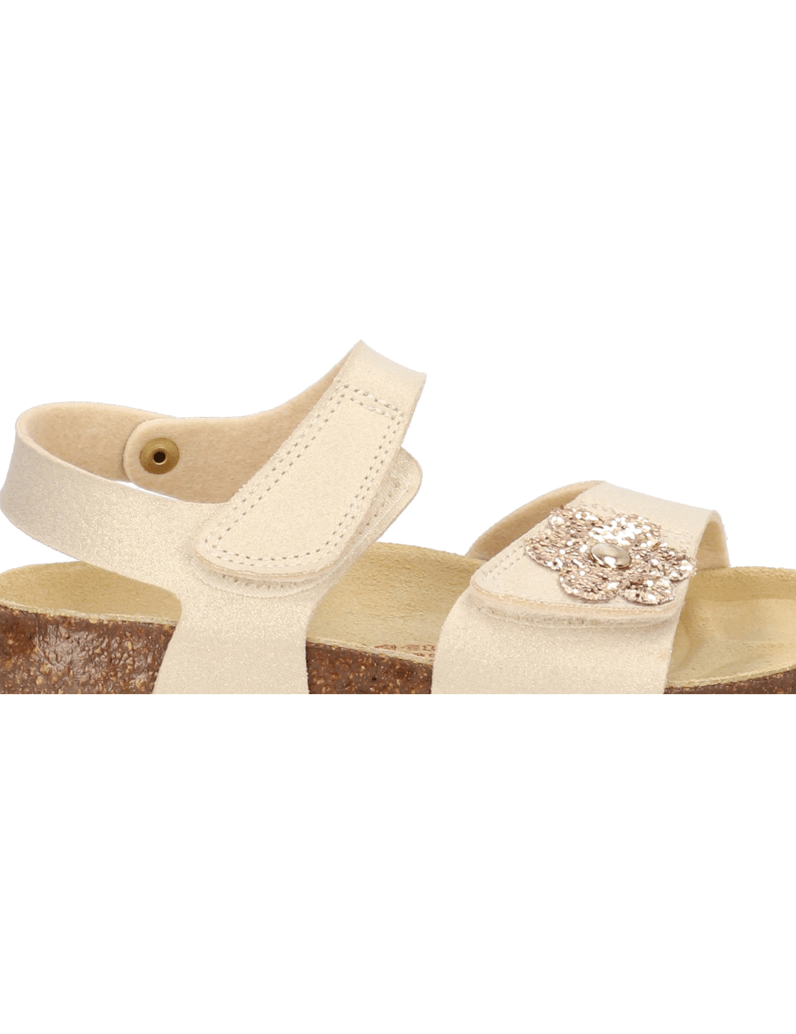 Superfit-PANTOFFEL-gold
