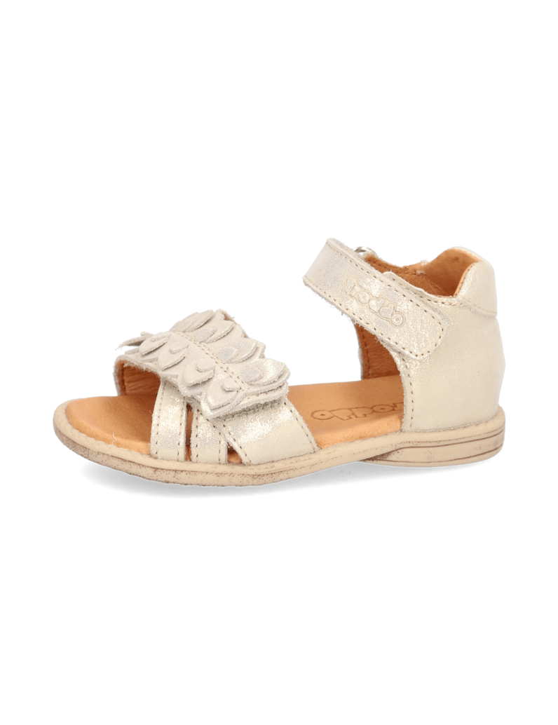 Froddo-sandály-zlatá