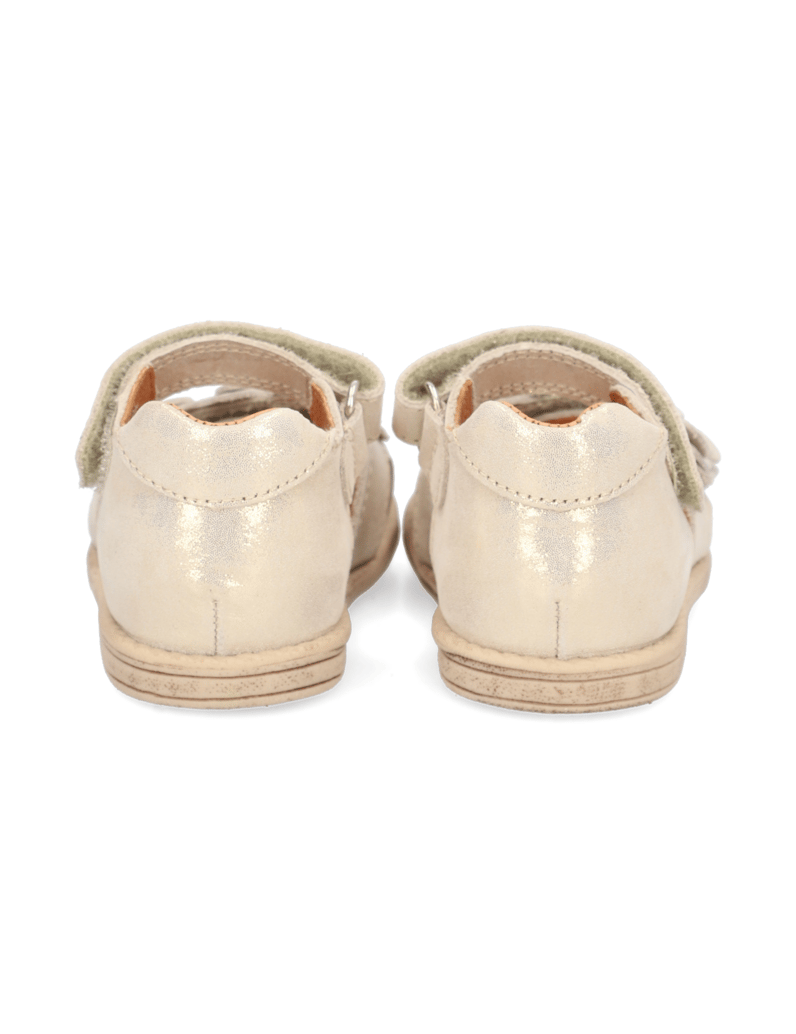 Froddo-sandály-zlatá