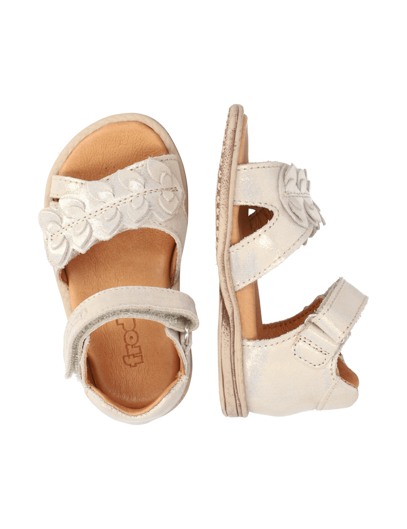 Froddo-sandály-zlatá