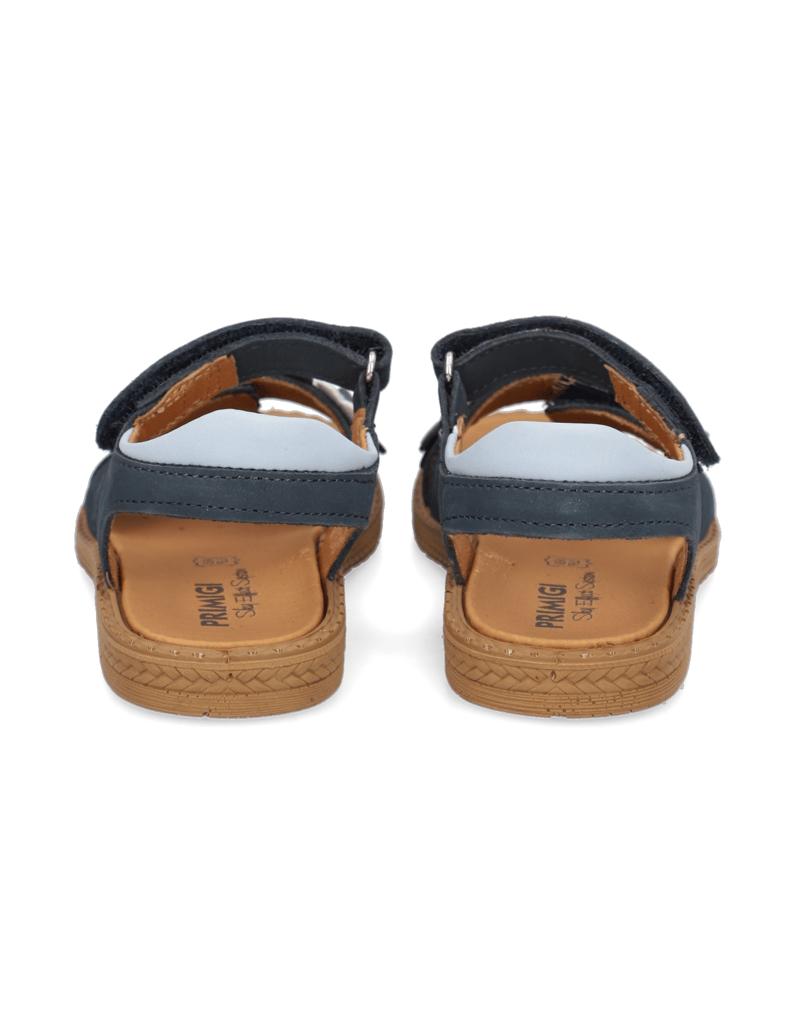 PRIMIGI-kombinace-kůže-sandály-modrá