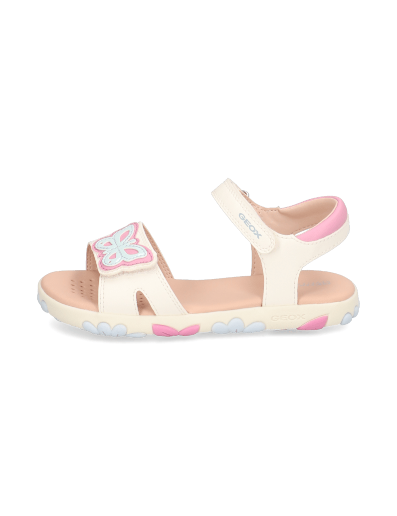 GEOX-sandály-bílá