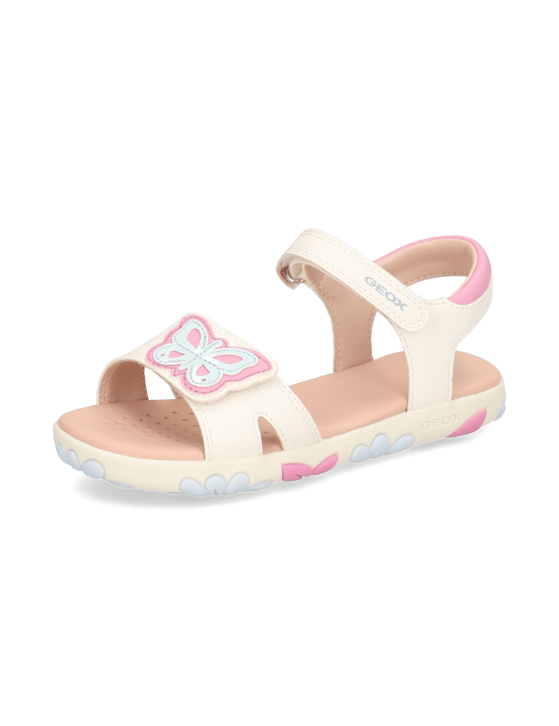 GEOX-sandály-bílá