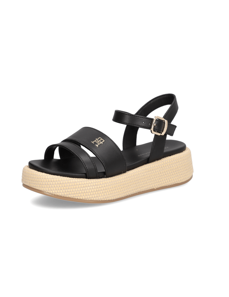 Tommy-Hilfiger-tenisky-černá