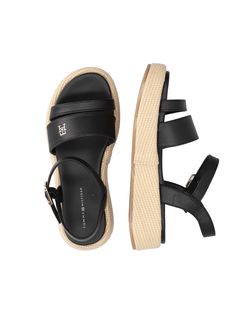 Tommy-Hilfiger-tenisky-černá