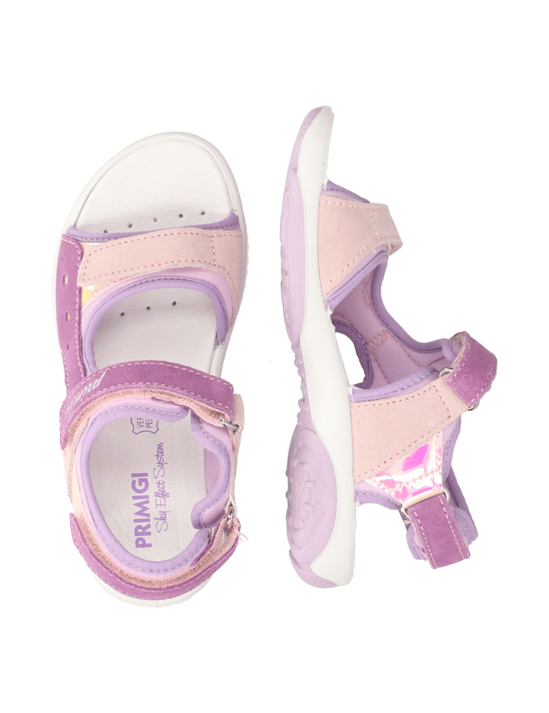 PRIMIGI-sandály-lila