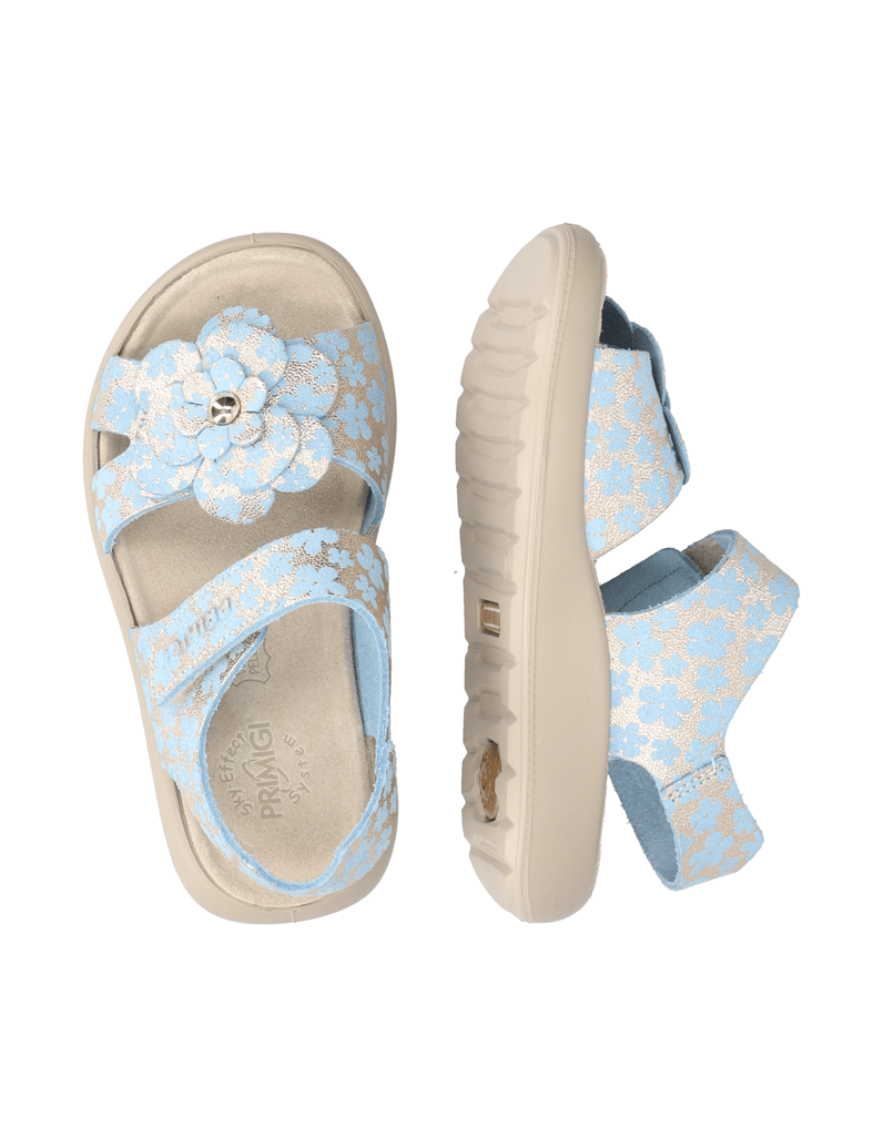 PRIMIGI-sandali-modra