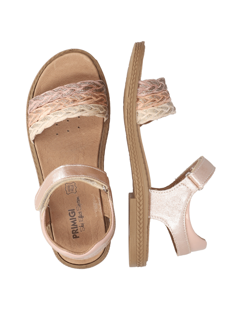 PRIMIGI-sandály-růžová