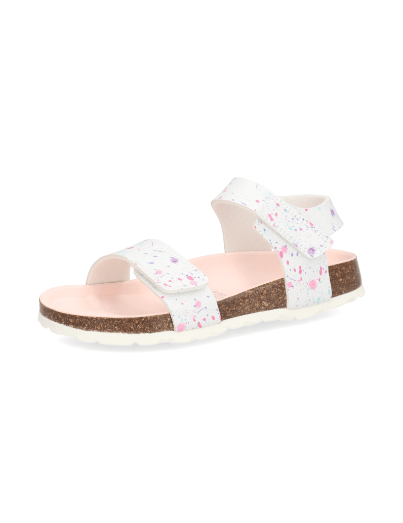 Superfit-sandály-růžová