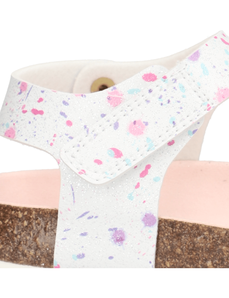 Superfit-sandály-růžová