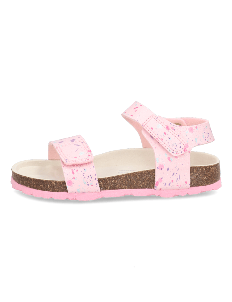 Superfit-sandály-růžová