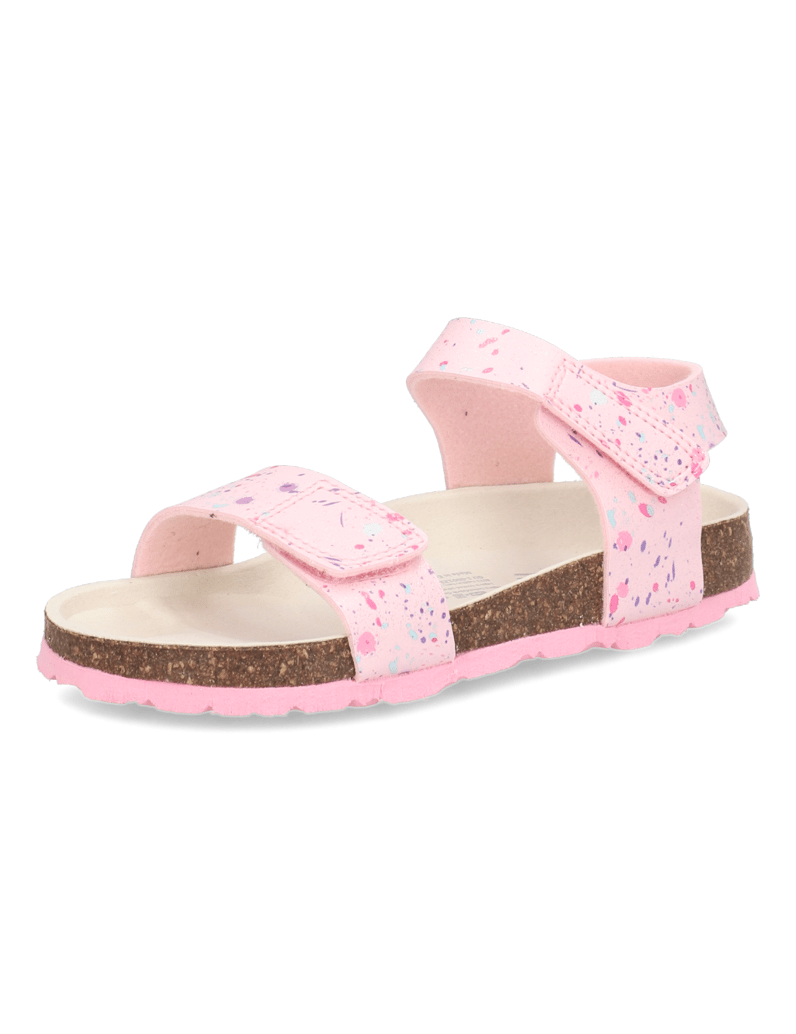 Superfit-sandály-růžová