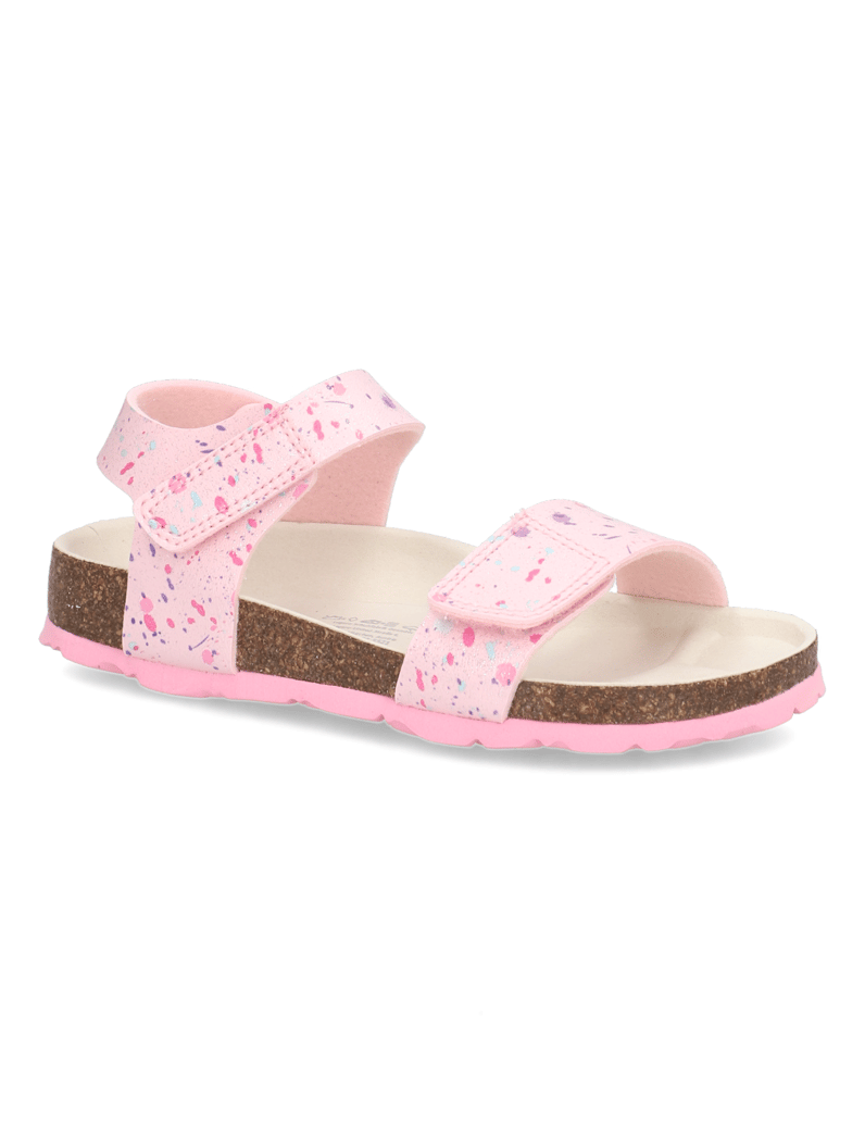 Superfit-sandály-růžová