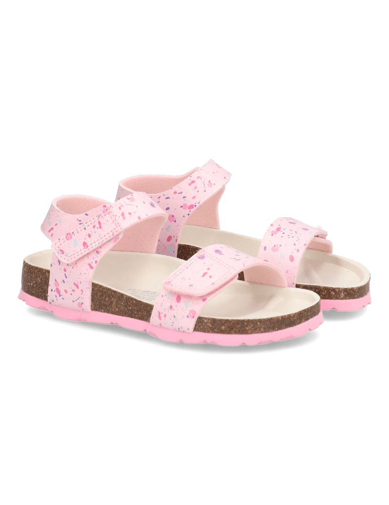 Superfit-sandály-růžová