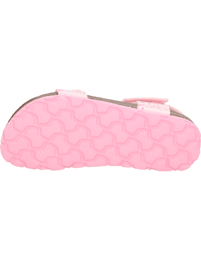 Superfit-sandály-růžová