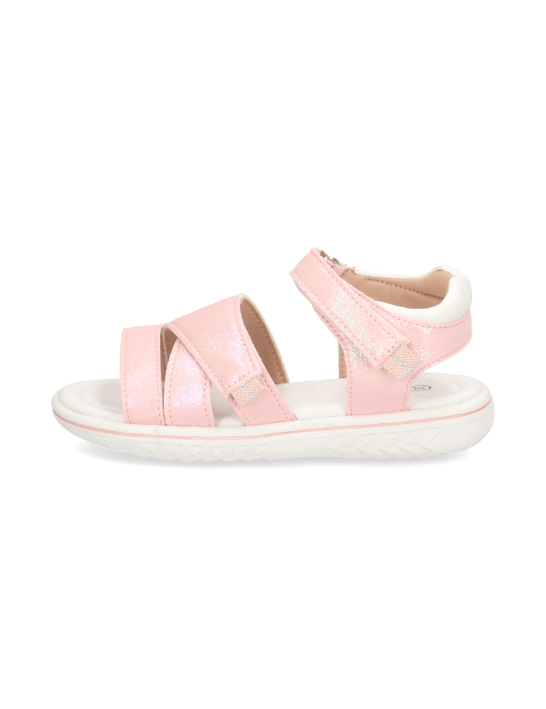 U&ME-sandály-růžová