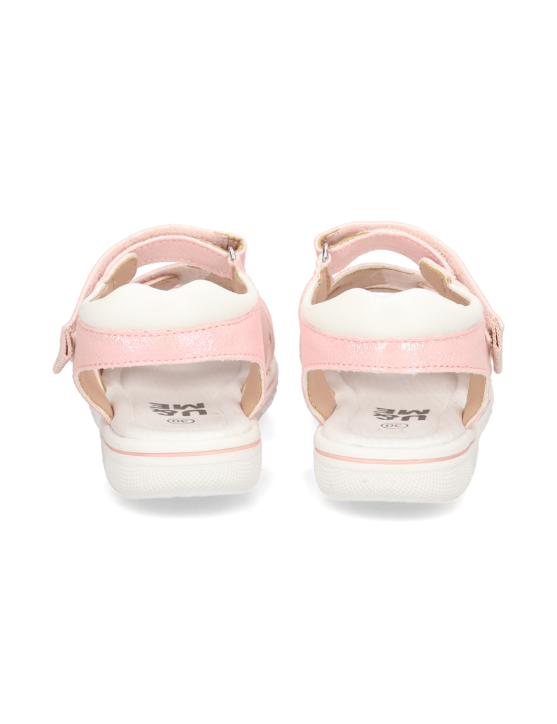 U&ME-sandály-růžová