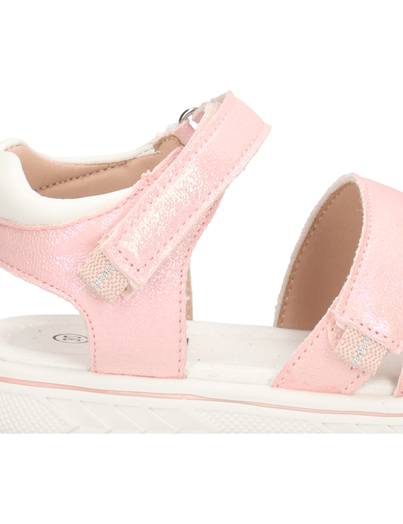 U&ME-sandály-růžová