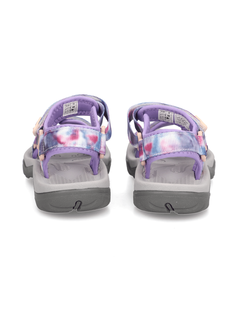 U&ME-textil-sandále-fialový