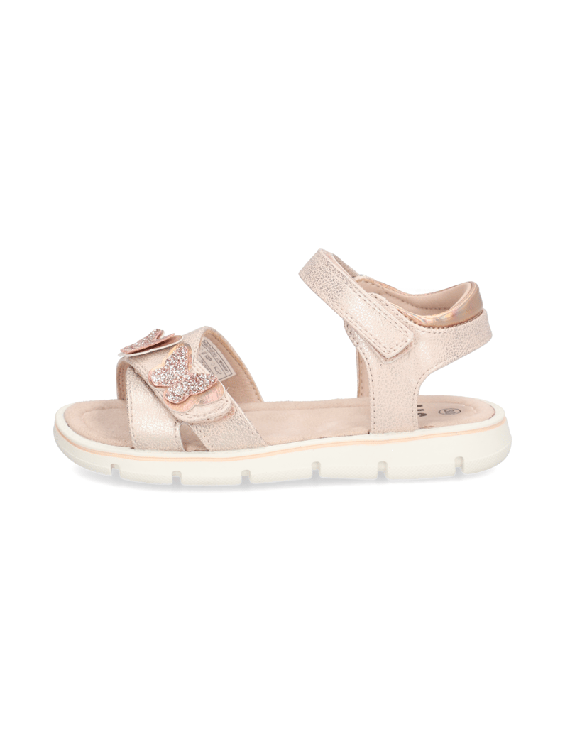 U&ME-imitácia-kože-sandále-ružová