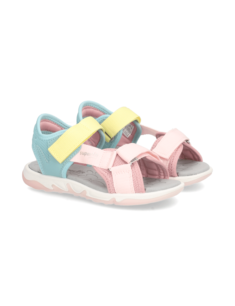 Superfit-PEBBLES-růžová