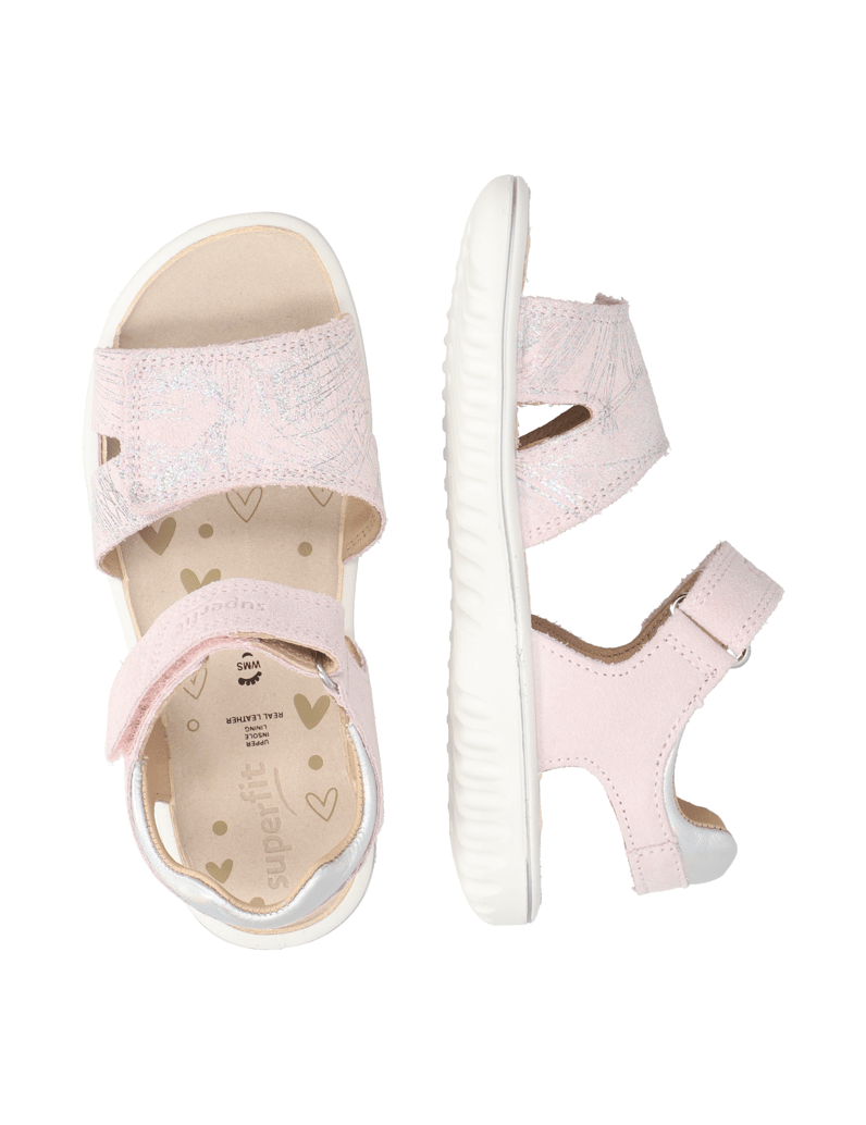 Superfit-SPARKLE-rosa