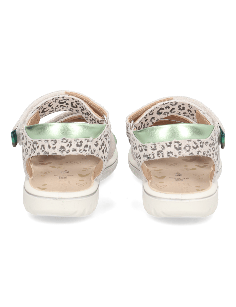 Superfit-sandály-bílá