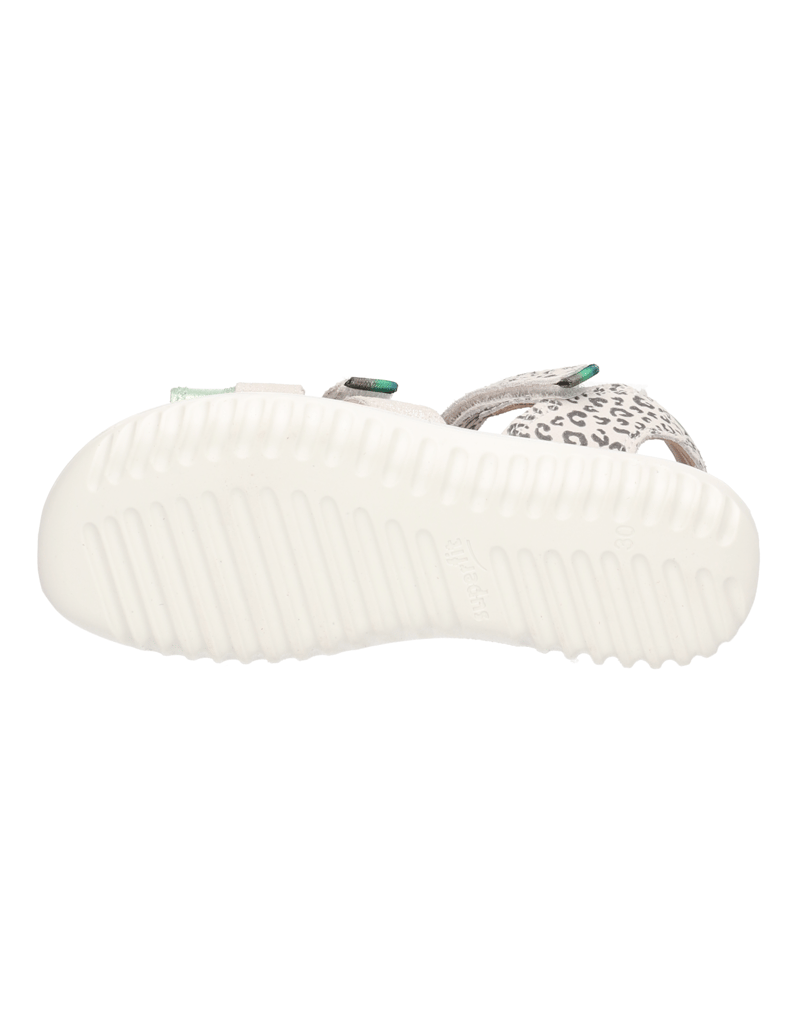 Superfit-sandály-bílá